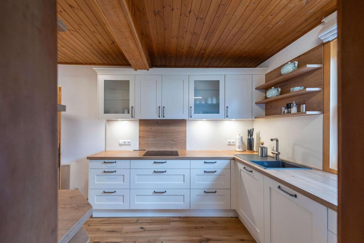 Das Haus In Altaussee Buitenkant foto