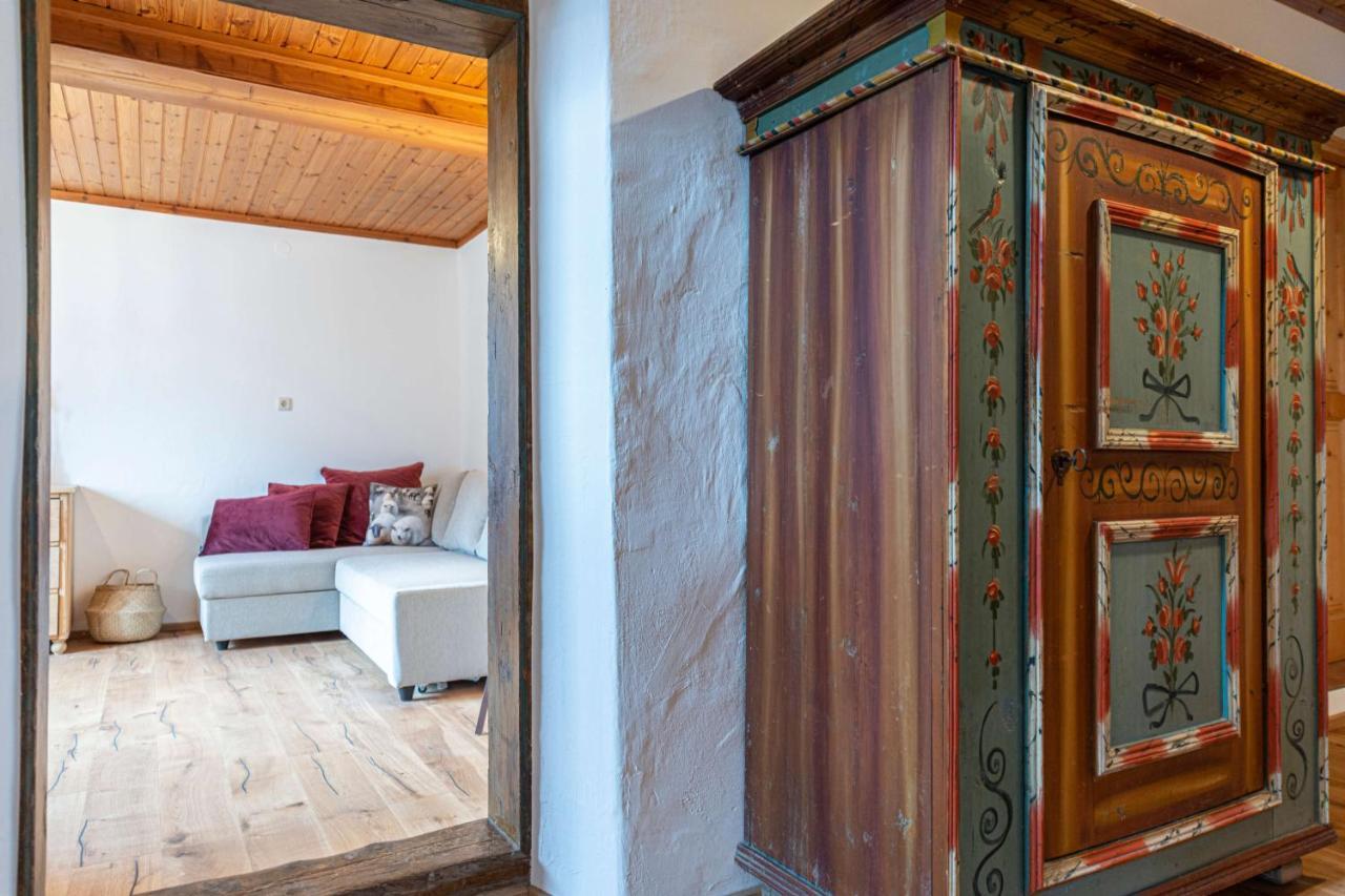 Das Haus In Altaussee Buitenkant foto