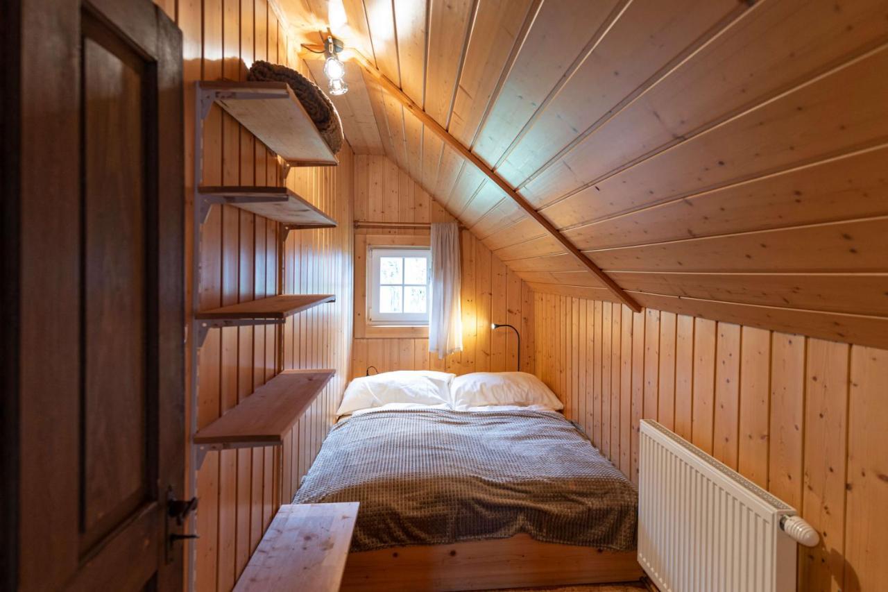 Das Haus In Altaussee Buitenkant foto