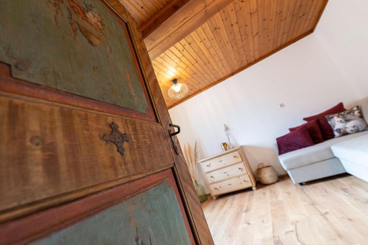 Das Haus In Altaussee Buitenkant foto