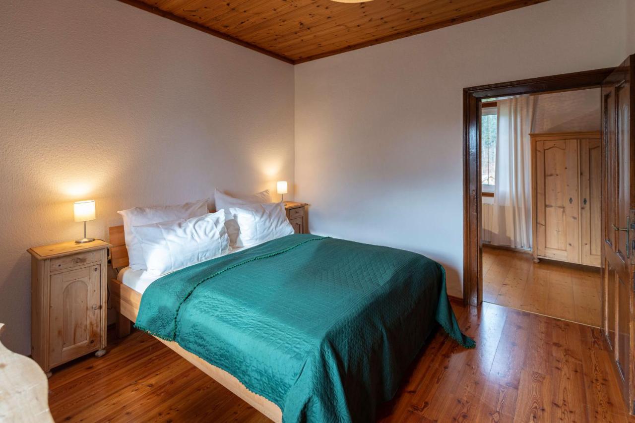 Das Haus In Altaussee Buitenkant foto