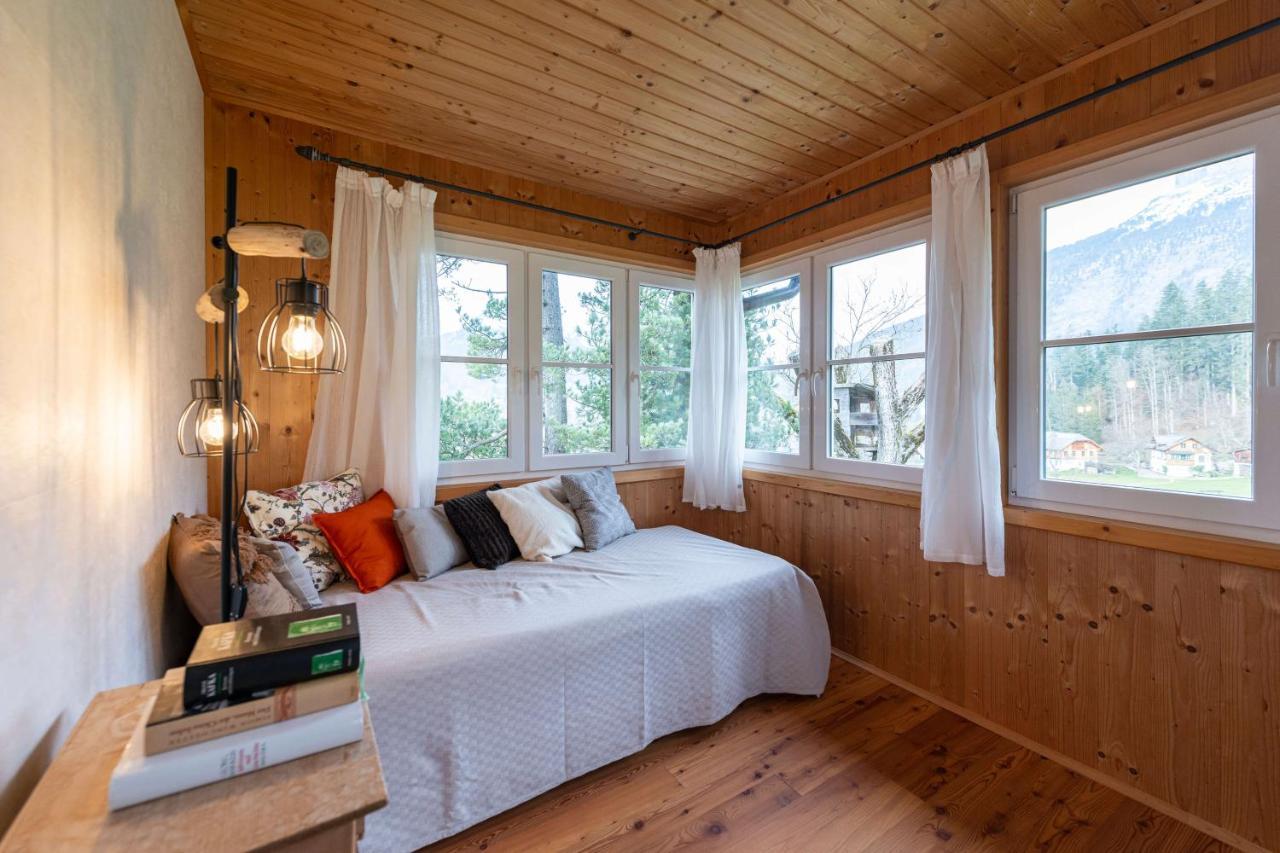 Das Haus In Altaussee Buitenkant foto