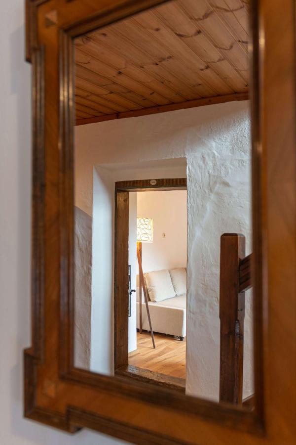 Das Haus In Altaussee Buitenkant foto