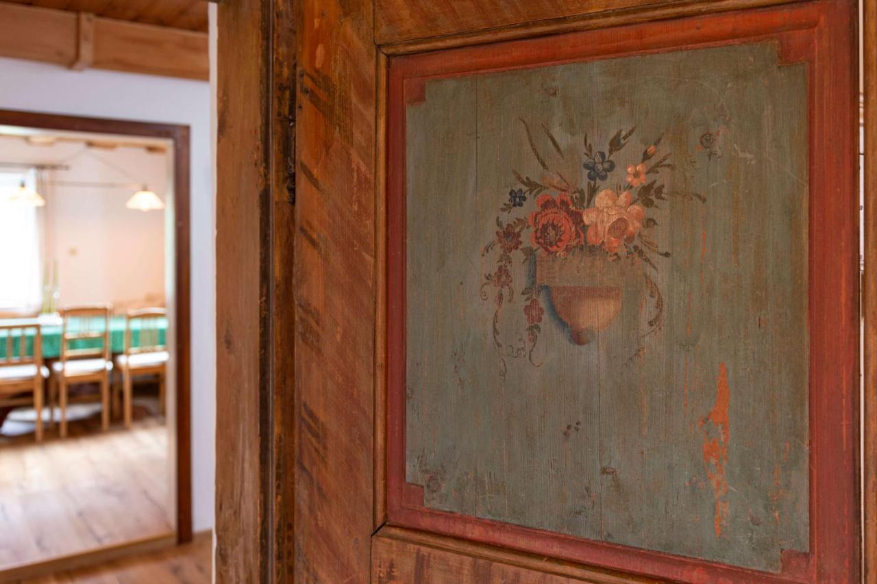 Das Haus In Altaussee Buitenkant foto