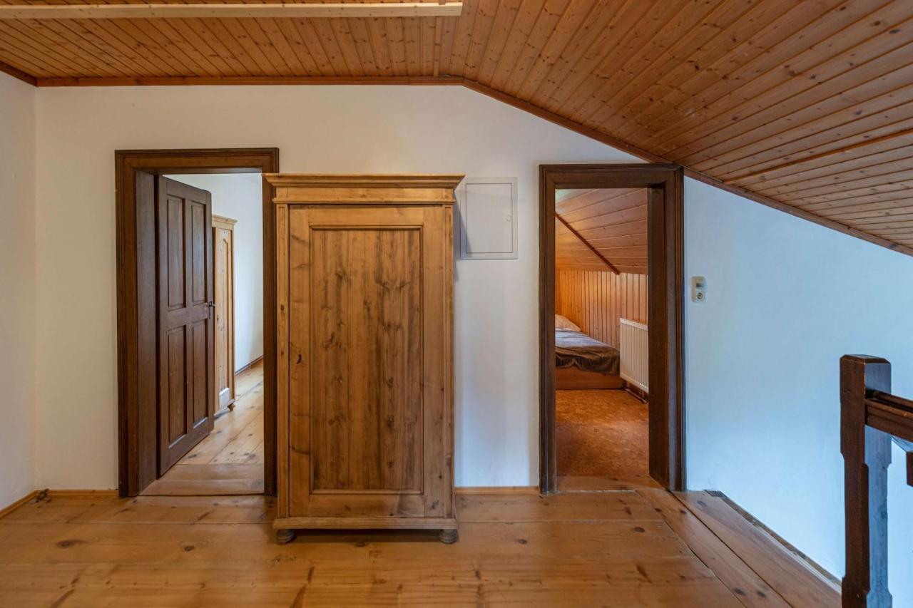 Das Haus In Altaussee Buitenkant foto