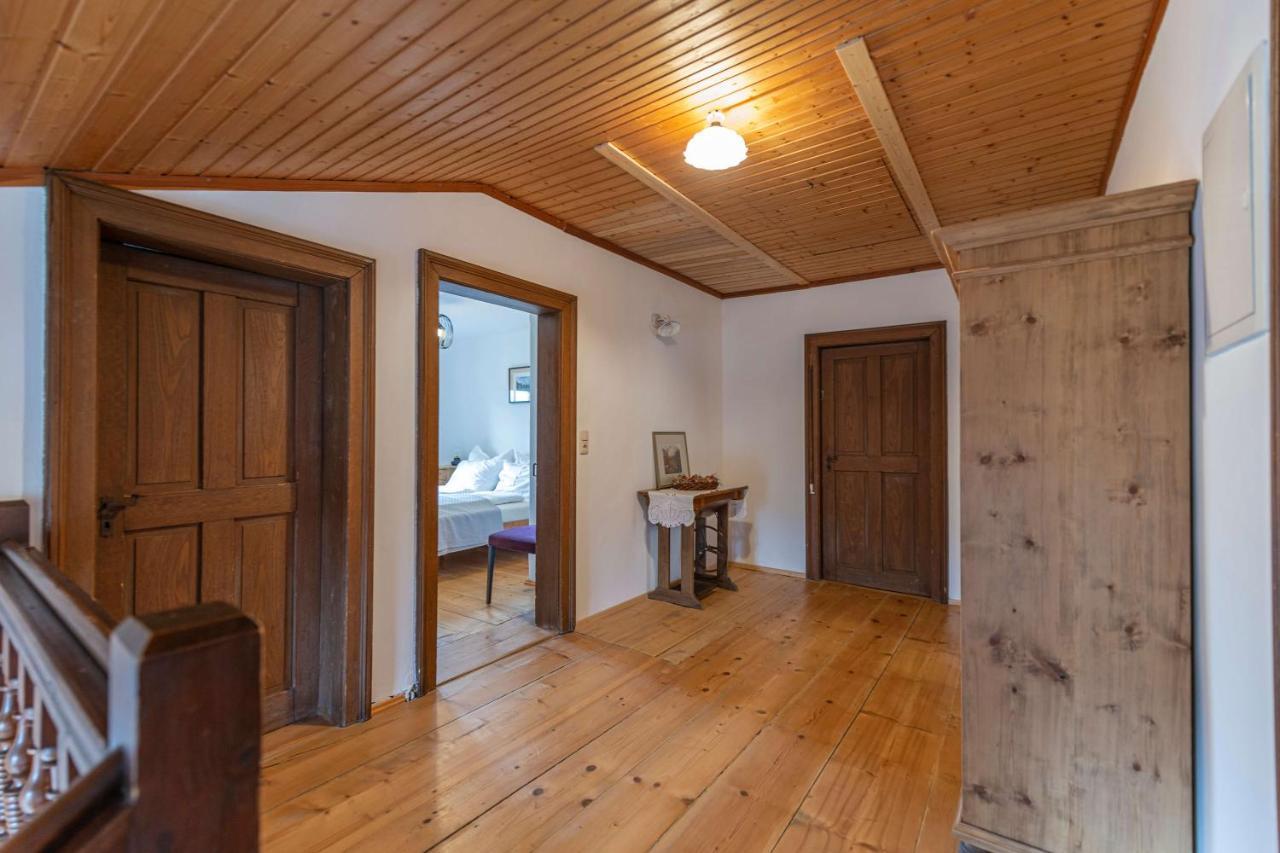 Das Haus In Altaussee Buitenkant foto